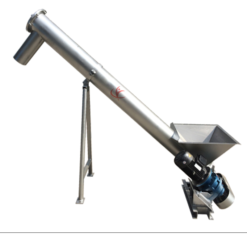 螺旋輸送機 螺旋輸送機