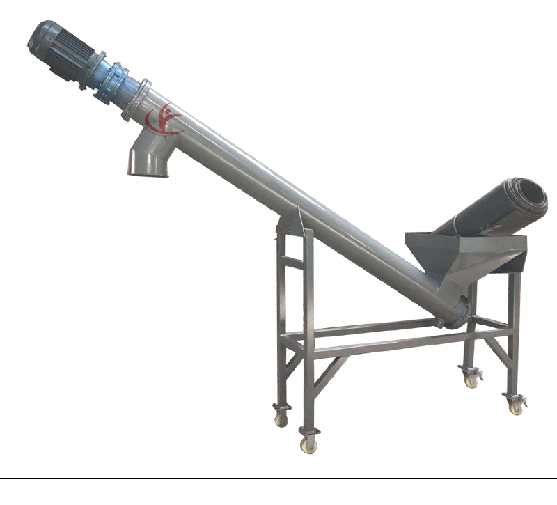 螺旋輸送機 螺旋輸送機